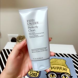Estee Lauder Perfectly Clean Multi-Action Cleanser